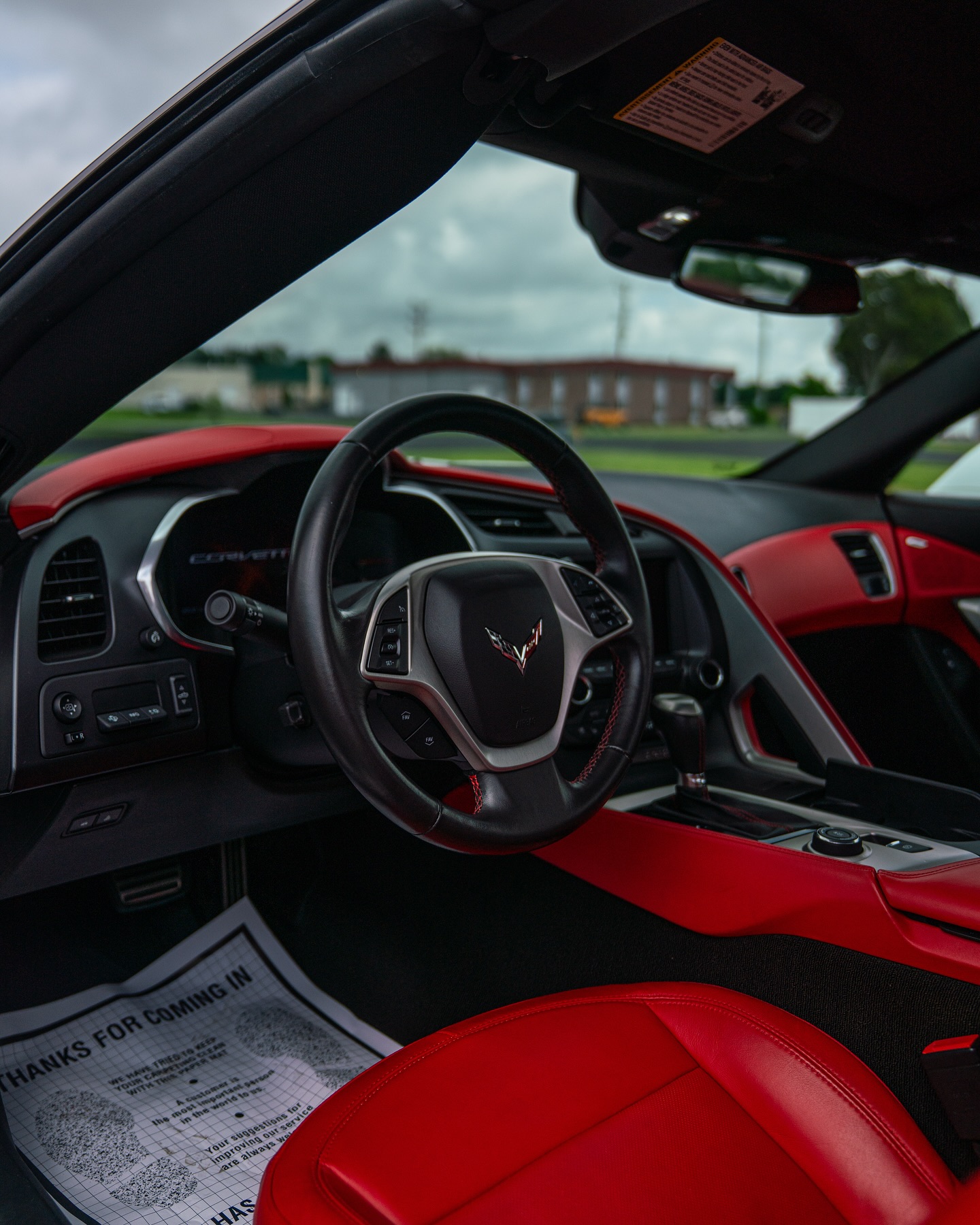 Full Interior/Exterior Detail